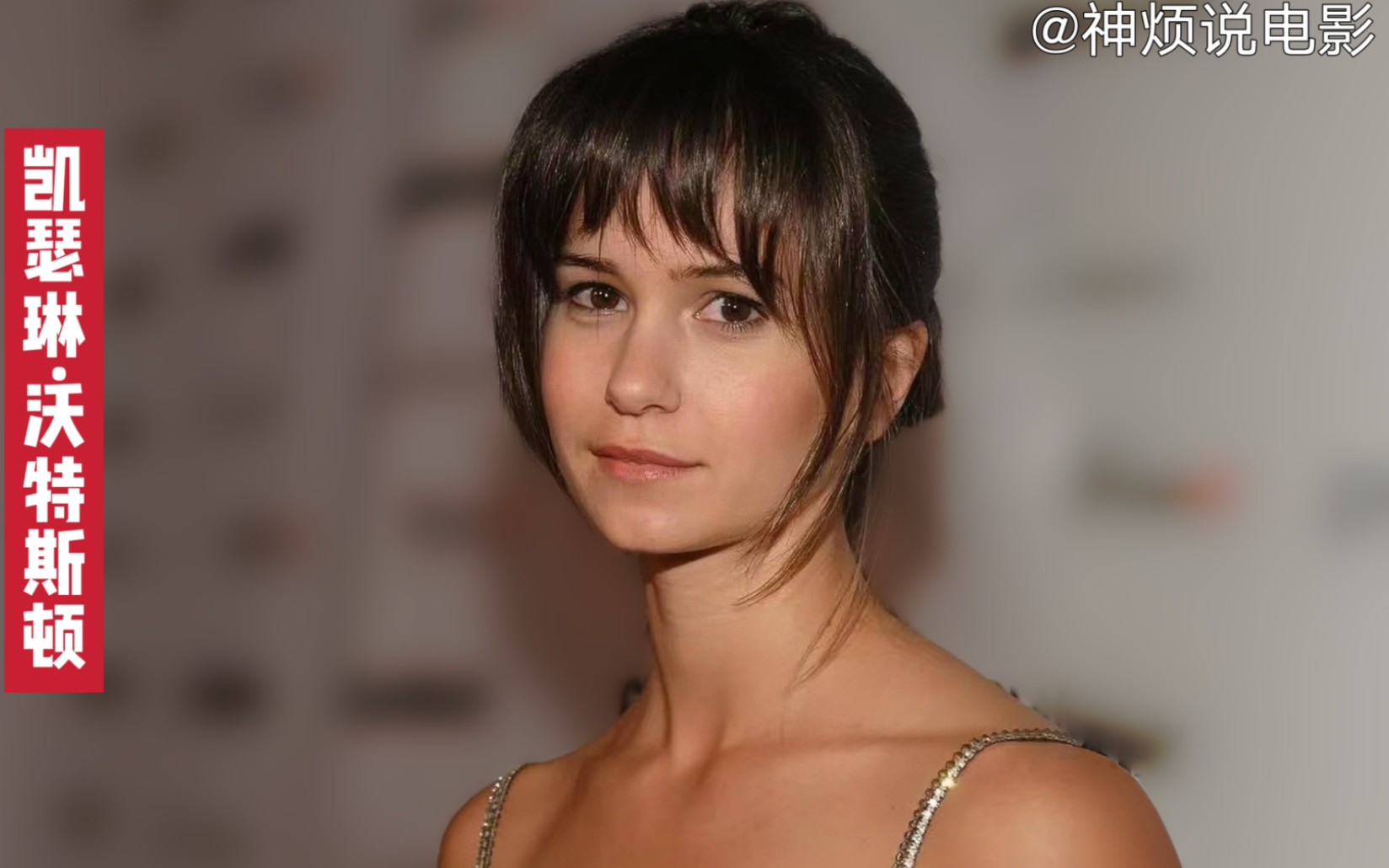 为艺术献身的女星——凯瑟琳ⷮŠ沃特斯顿 Katherine Waterston 生涯3部哔哩哔哩bilibili