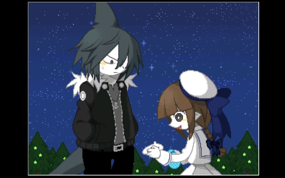 【大海原与大海原】ep.8 大海原与双公主