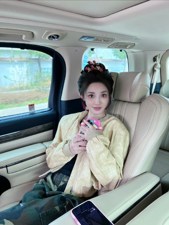 【彭小苒|凌苍苍】新鲜凌女侠,好美