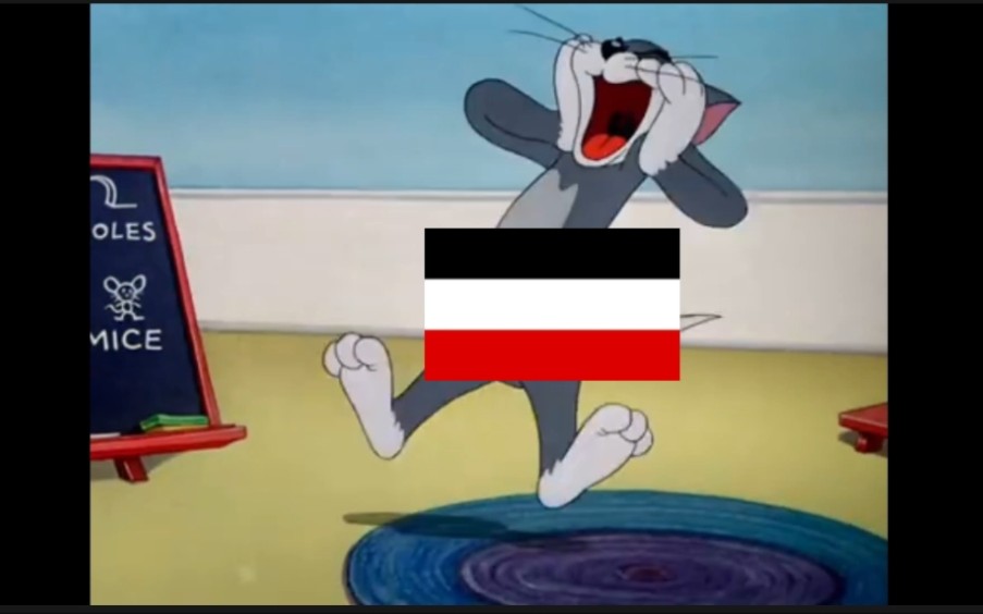 【猫和老鼠】四分半带你看懂意大利是怎么坑队友德国的