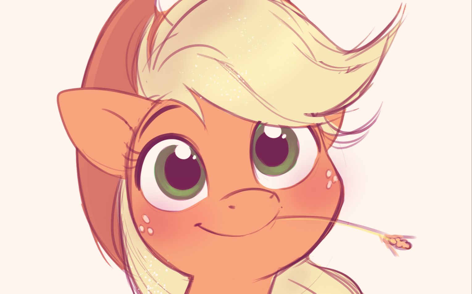 【ai苹果杰克】朋友的酒