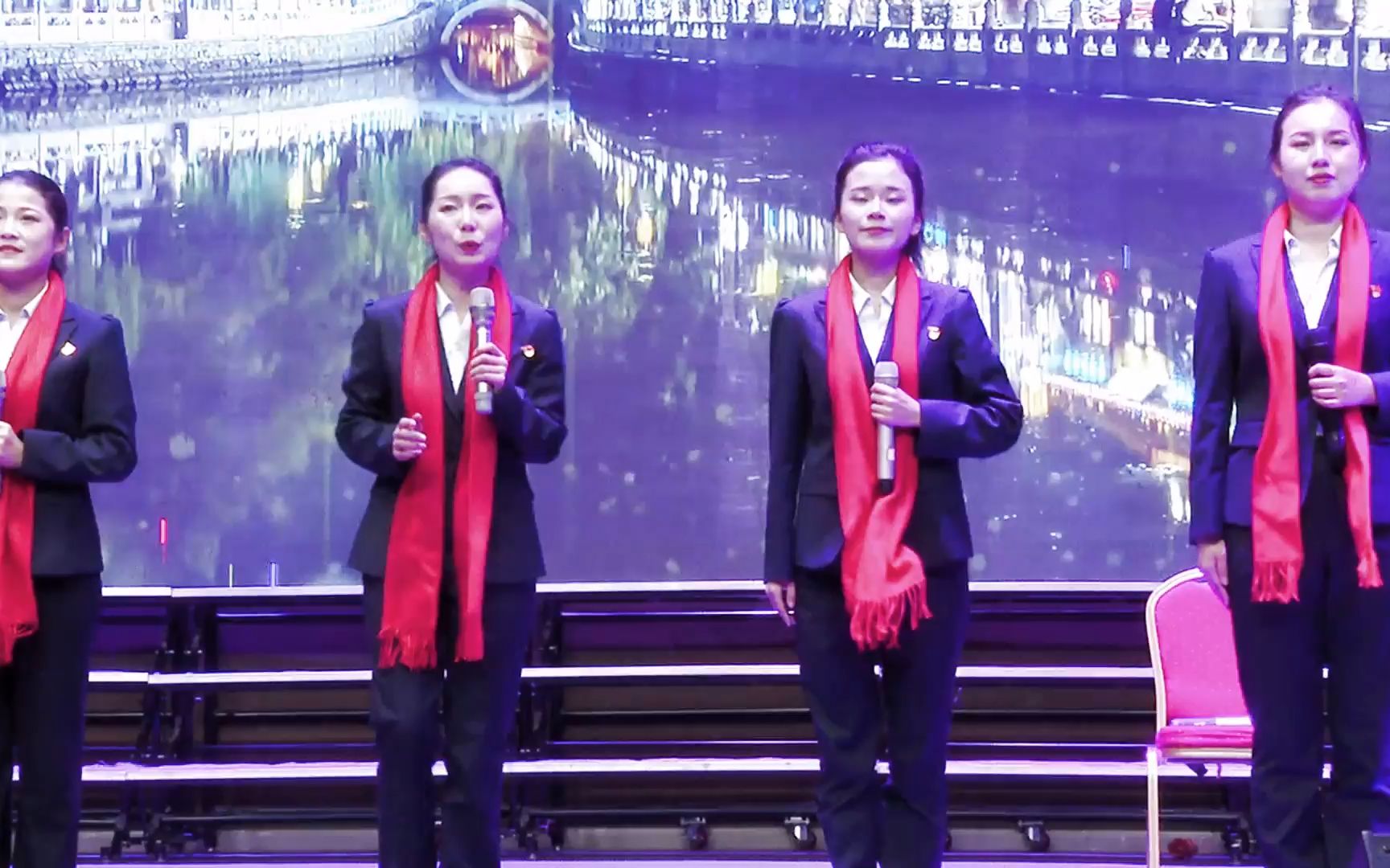 张家界澧兰中学第五届体育艺术节文艺晚会