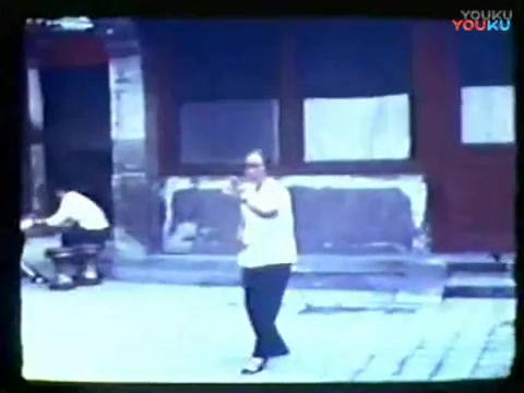 孙氏太极拳 形意拳 八卦掌(孙剑云)标清标清哔哩哔哩bilibili