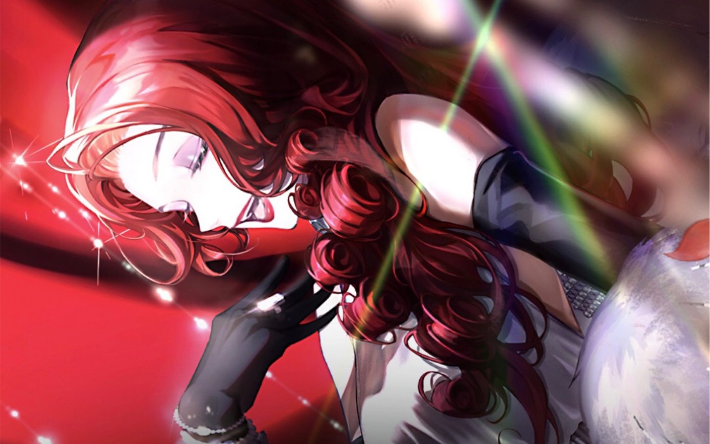 「螺旋圆舞曲2」玫瑰up池-永恒鸣奏