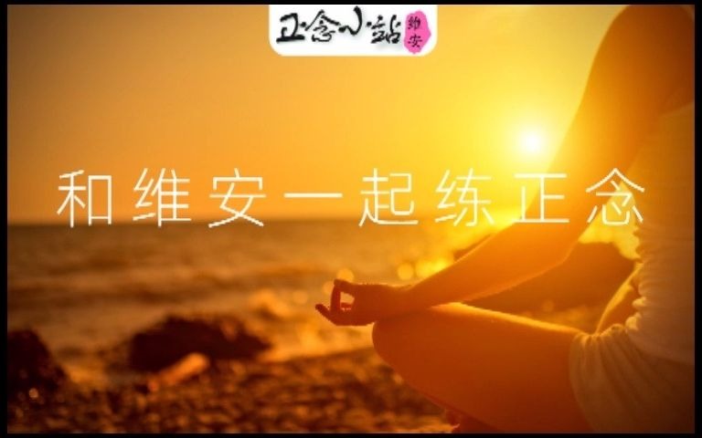 【正念呼吸】正念练习——4 分钟慈心禅哔哩哔哩bilibili