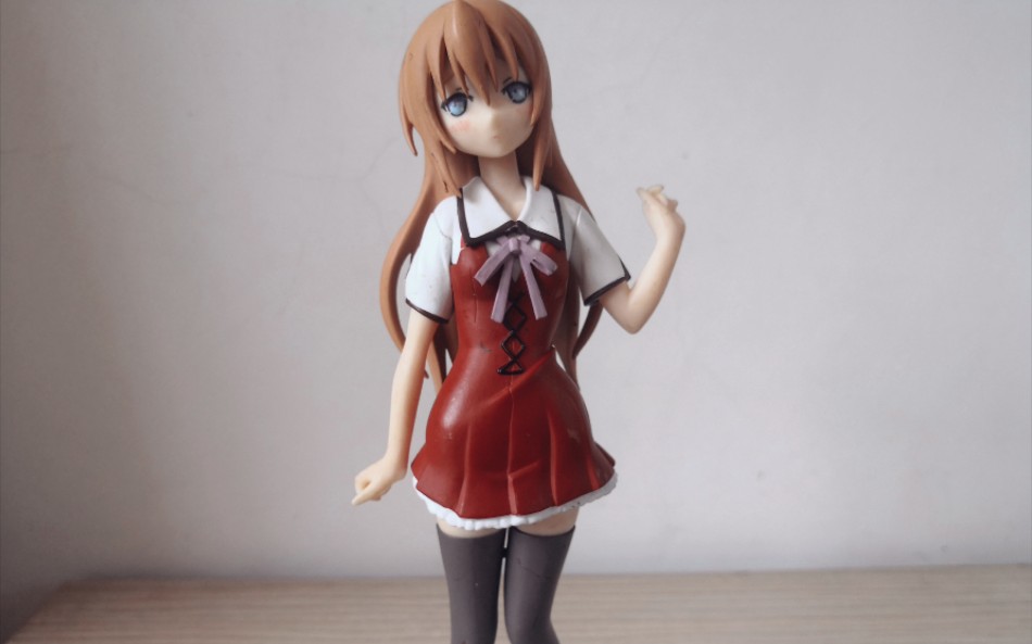 【手办开箱】迷茫管家与懦弱的我 近卫昂