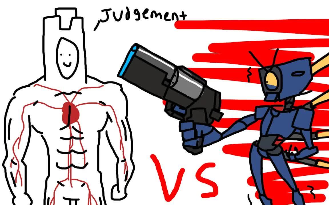 【ultrakill】minos prime无伤