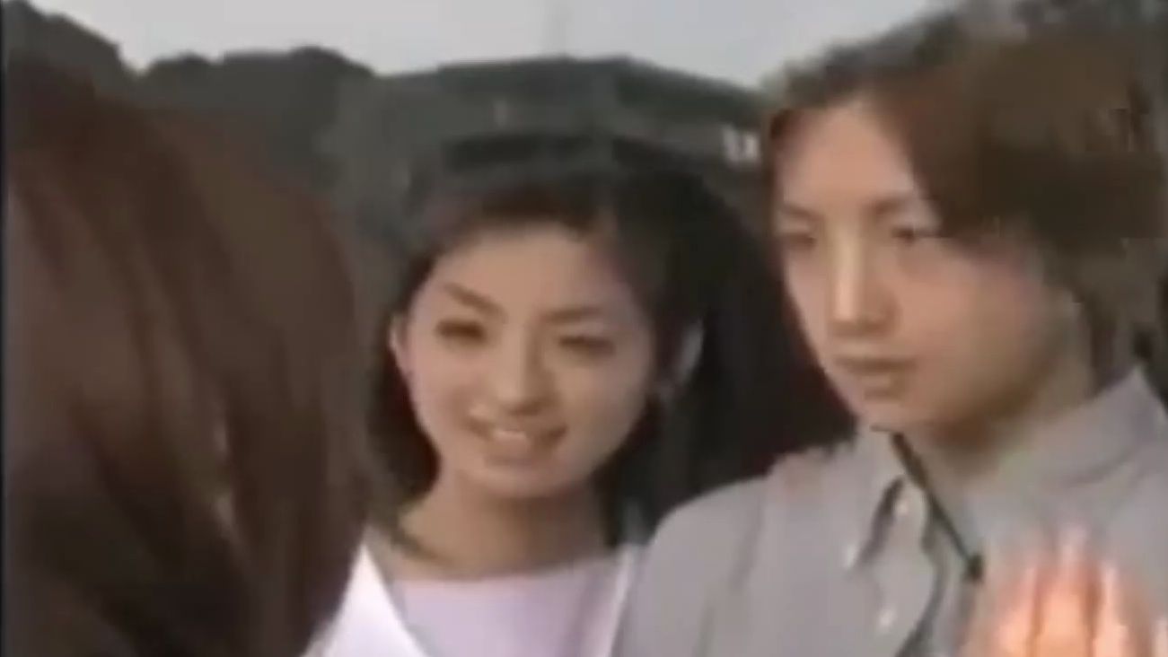 尾野真千子cut《世界奇妙物语02春之特别篇:无视游戏》