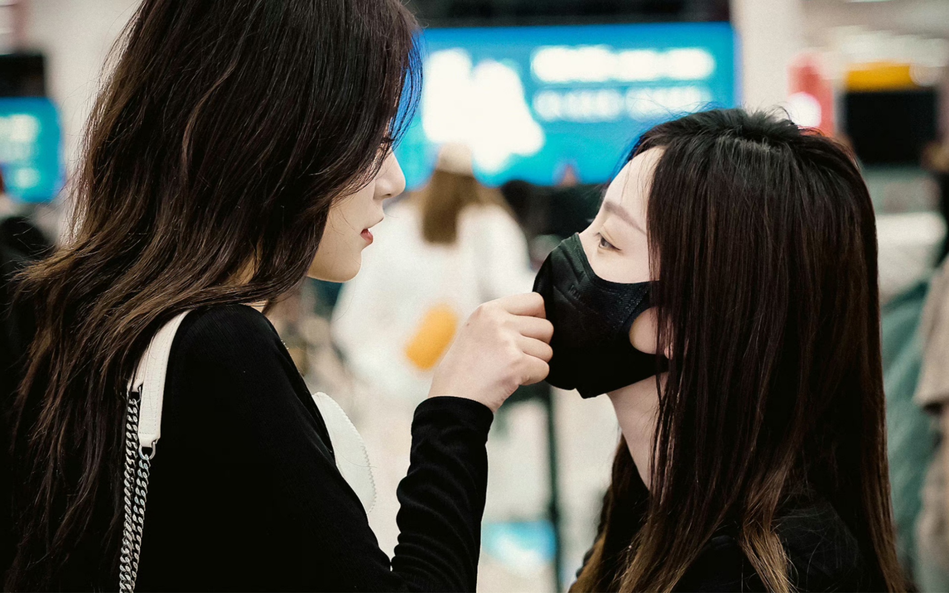 青钰雯卢天惠双人舞台合集