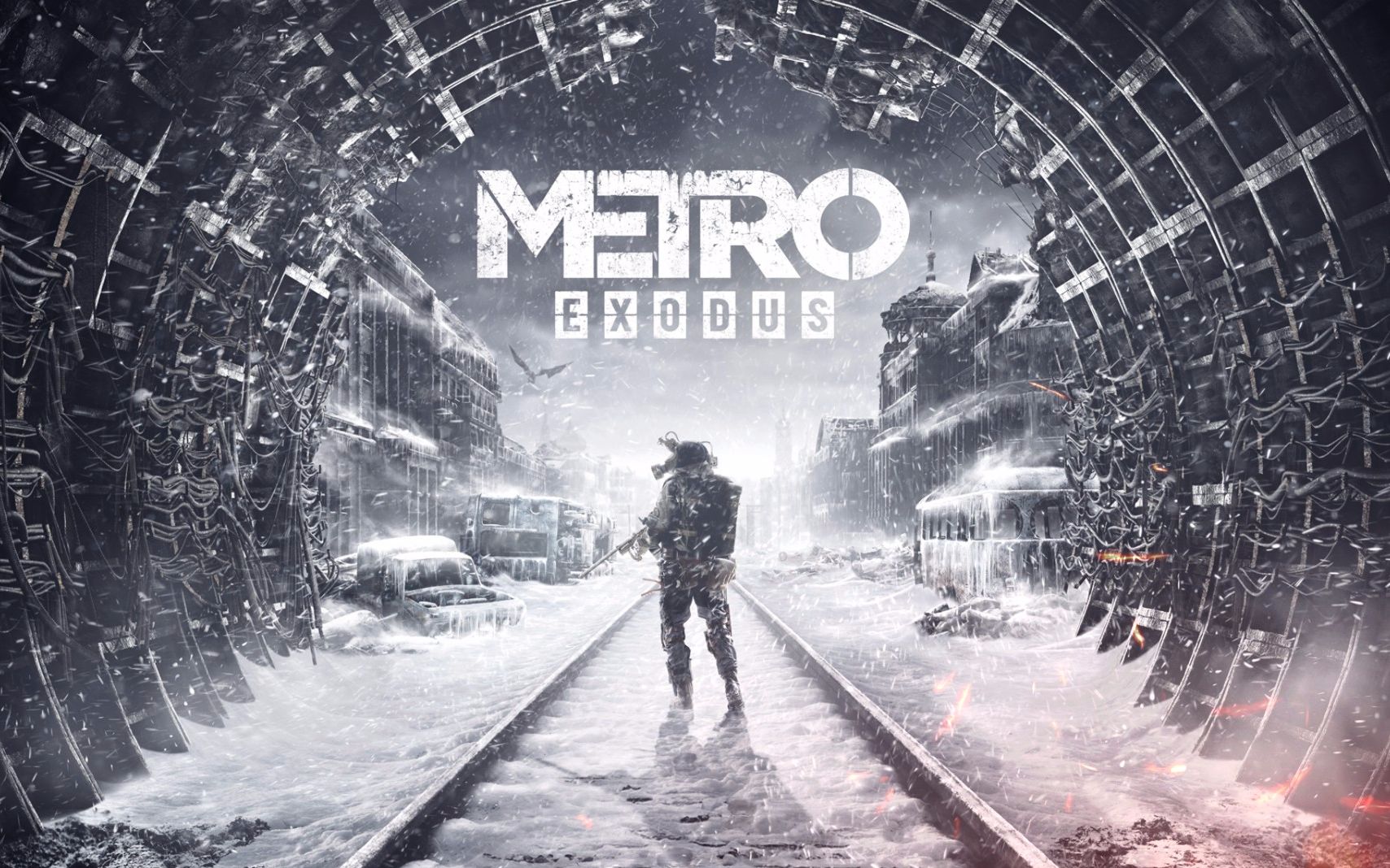 [图]Metro Exodus《地铁：离去》片头CG