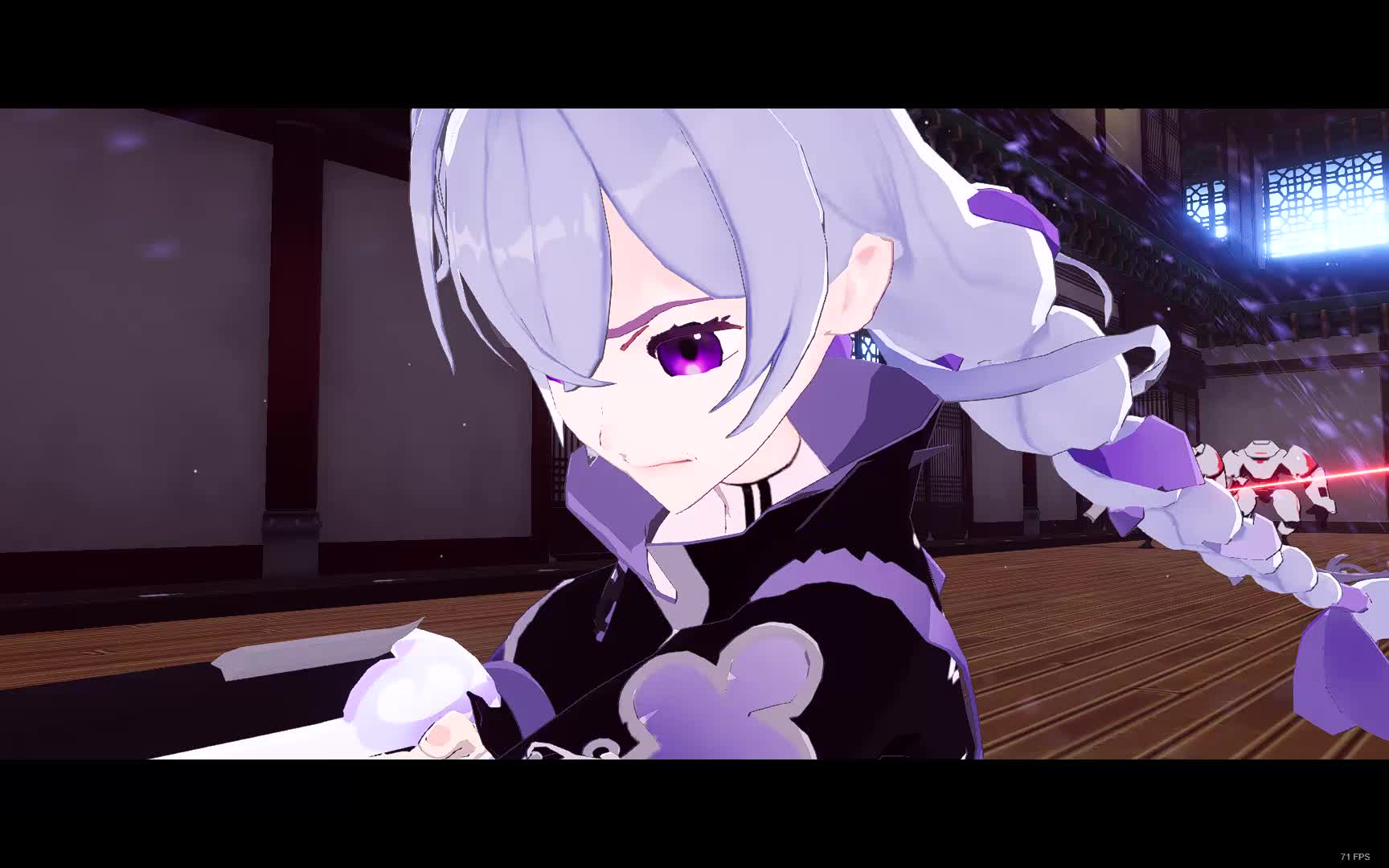 [补]韩国独立游戏thedawn最终boss战