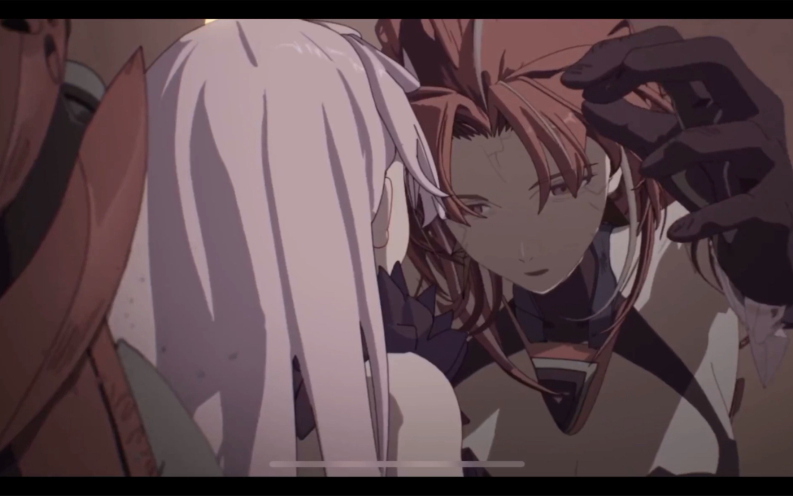 最后一课#崩坏三姬子