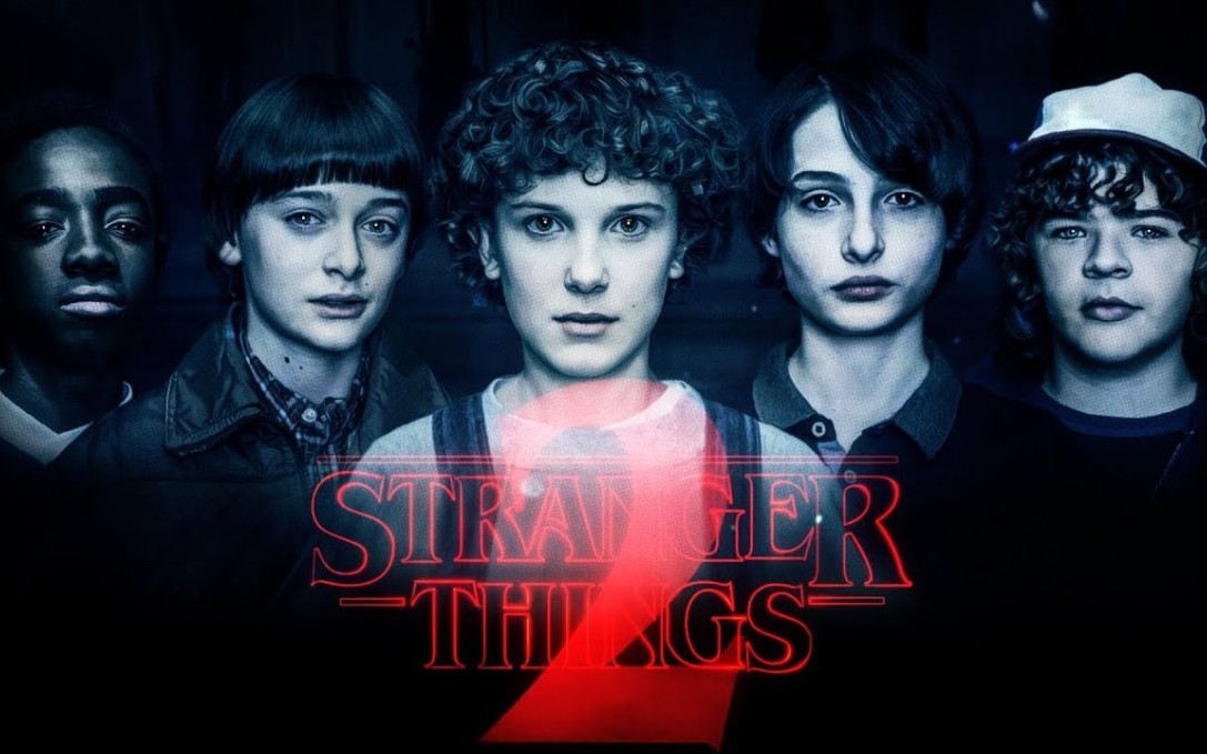 怪奇物语 第二季