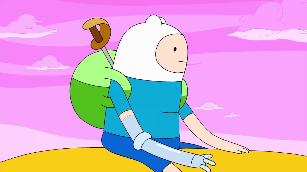 【4月】探险时光/adventure time elements miniseries 预告