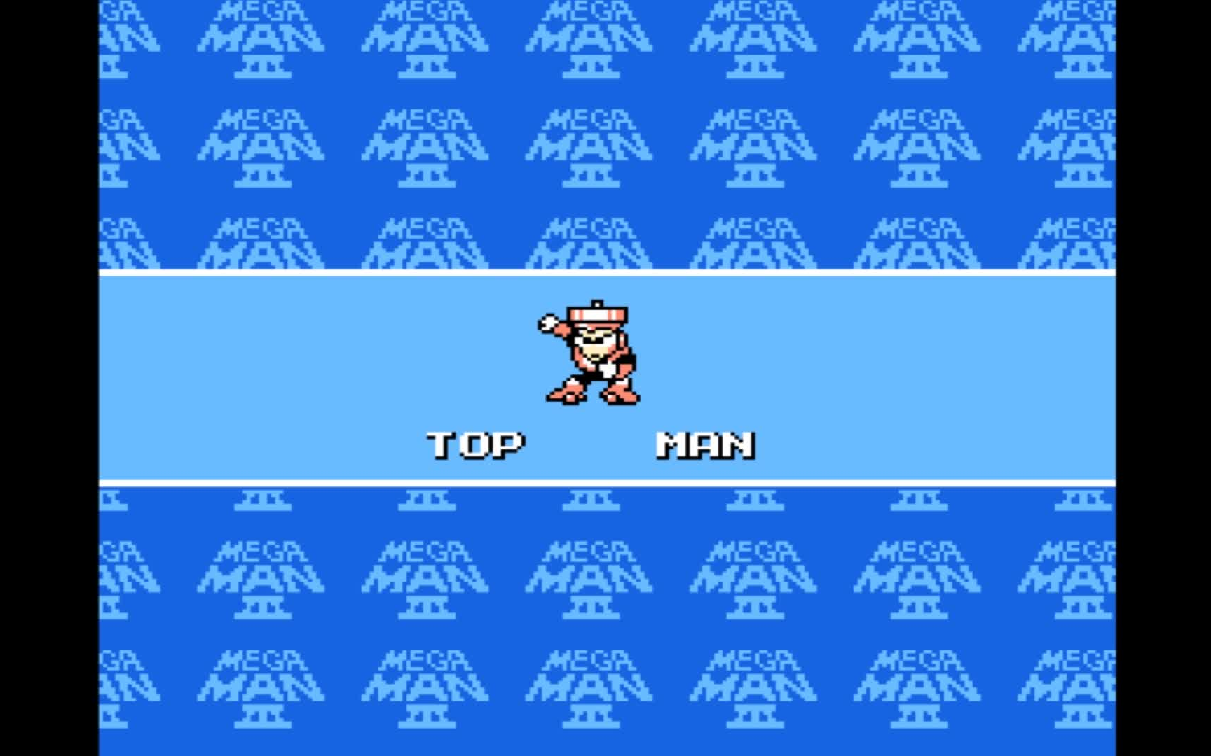 洛克人3 陀螺人