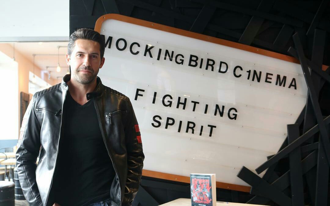 中字斯科特阿金斯动作奇幻电影节访谈20190428