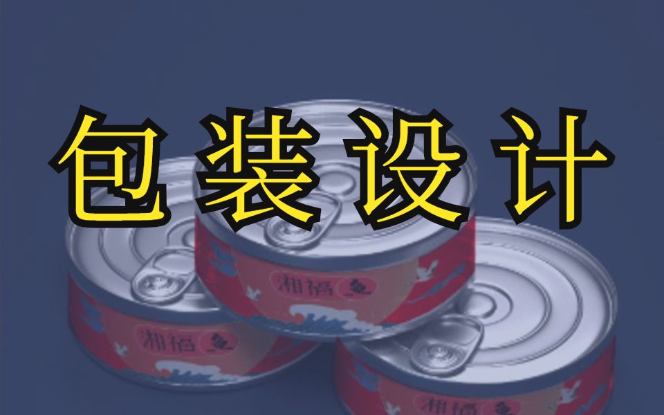 【包装设计入门教程】新手也能学会的食品包装设计流程步骤技巧哔哩哔哩bilibili