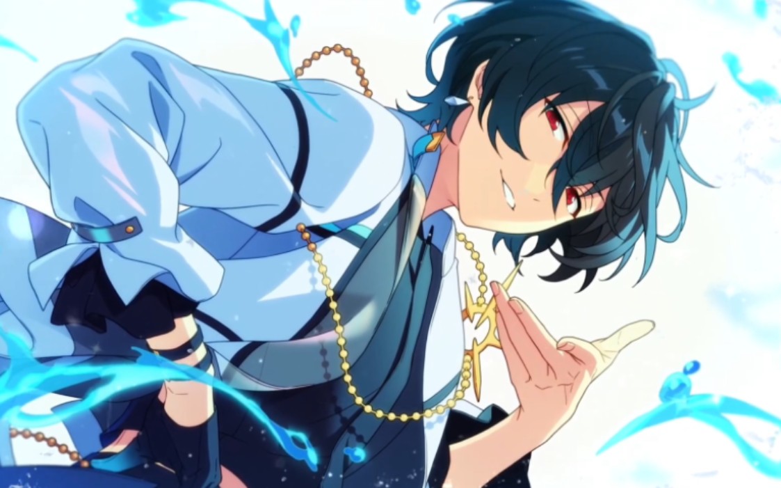 朔间凛月breakspp