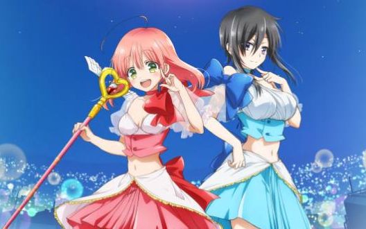 文艺空耳魔法少女俺ed