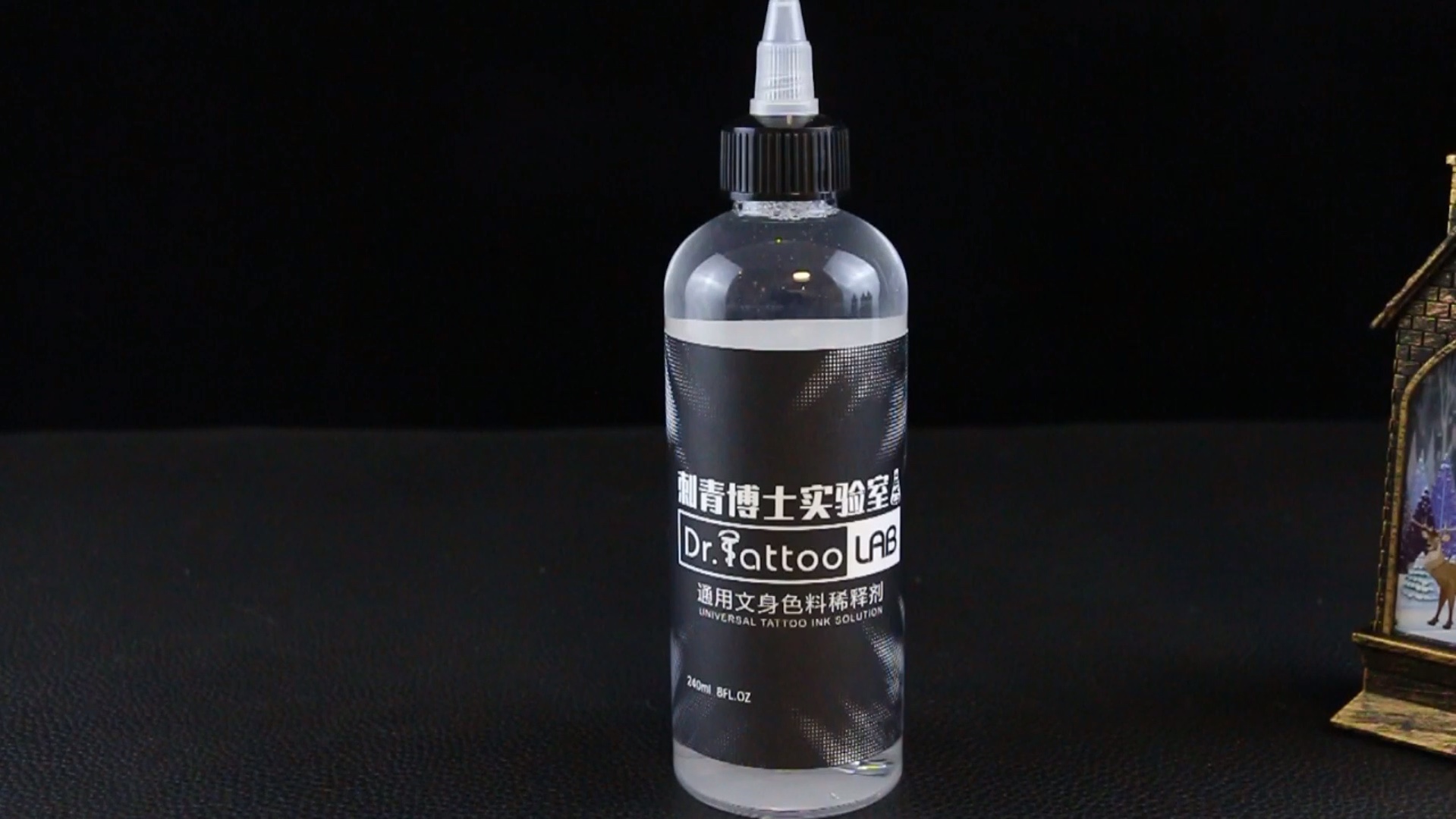 刺青博士 色料稀释剂#杰艺纹身器材 ##纹身刺青 ##纹身机 ##纹身色料