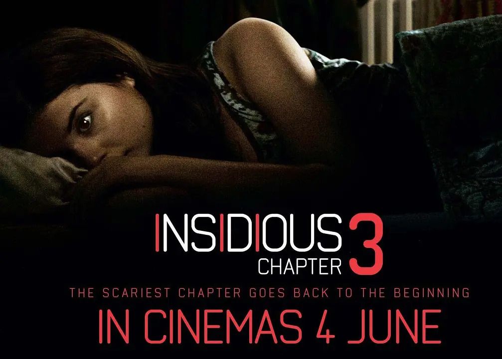 一口气看完温子仁经典系列潜伏3