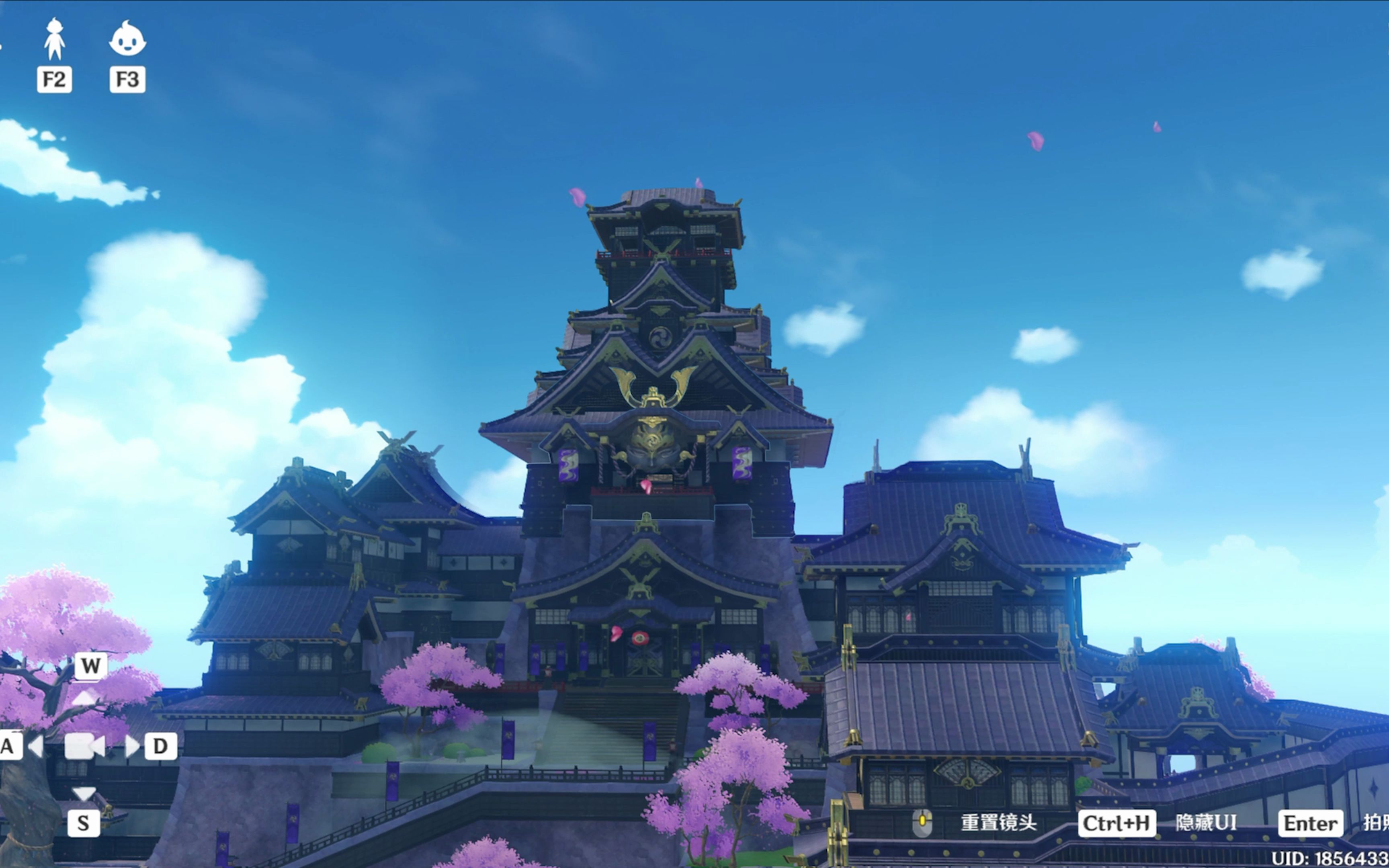 ae城市魔法师,原神雷神的房子是这样建成的呀