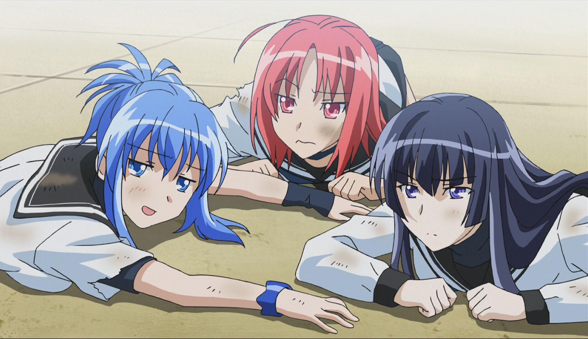 op- [あんりある?パラダイス]