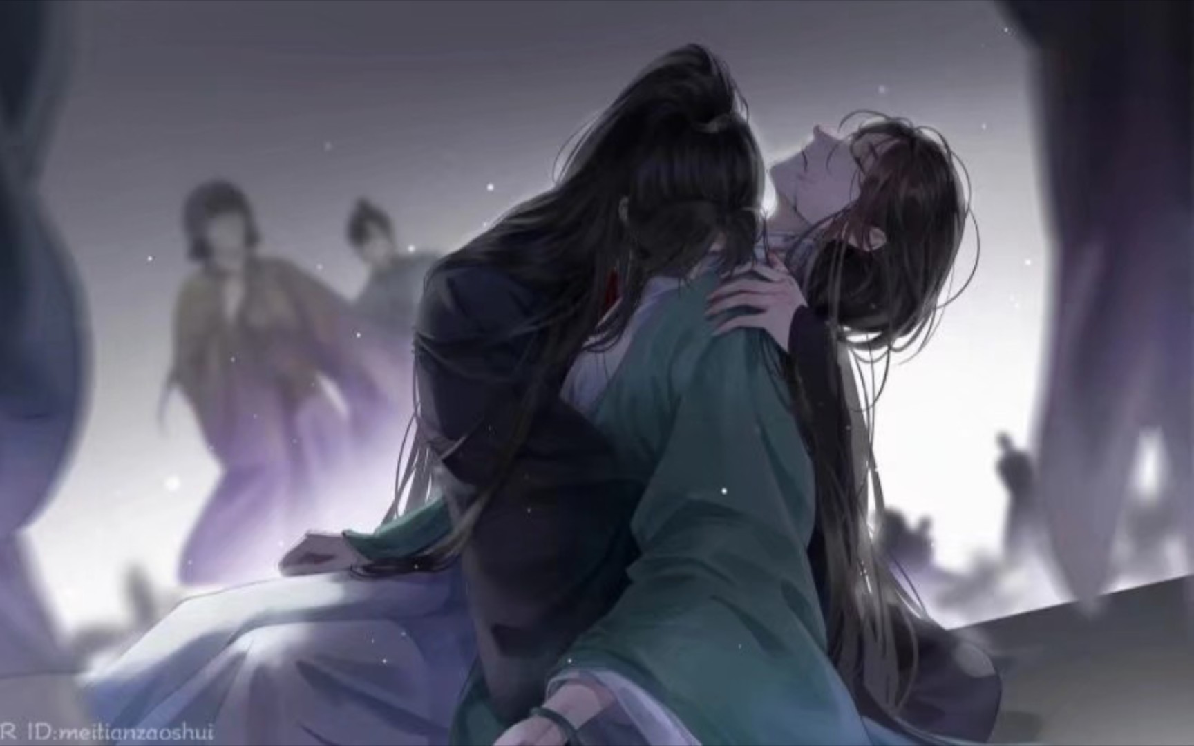 [图]人渣反派自救系统/无间深渊/师尊自爆