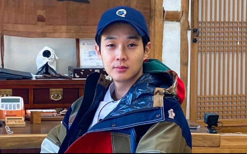 崔宇植ins 1月7日动态