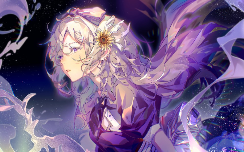 【aph娜塔莎】星辰啊.