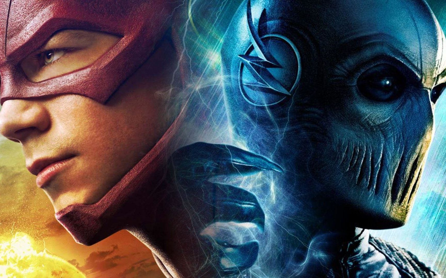 闪电侠极速混剪宿敌对决