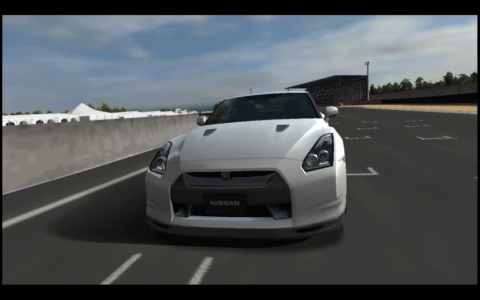gtr r35 [gt赛车携带版]