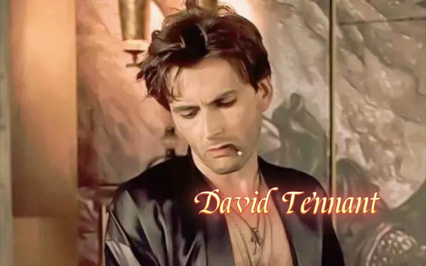 【David Tennant】提子的一些美图(嫩提子我舔舔舔舔舔哔哩哔哩bilibili