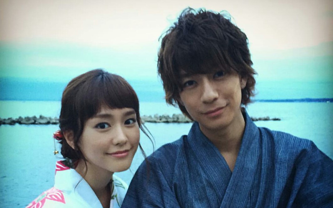 有喜欢的人三浦翔平x桐谷美玲