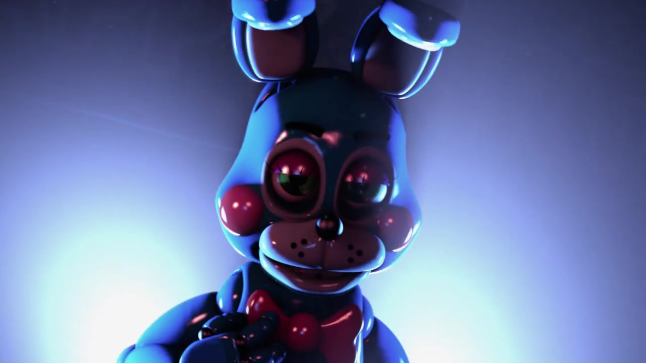 [fnaf sfm] 原型prototype vip 玩具熊的五夜后宫动画