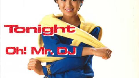 大沢逸美(Itsumi Osawa) - Tonight/Oh! Mr.DJ（1986）_哔哩哔哩_bilibili