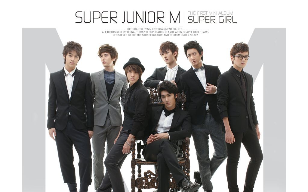 中文发音超级标准superjuniorm舞台合集