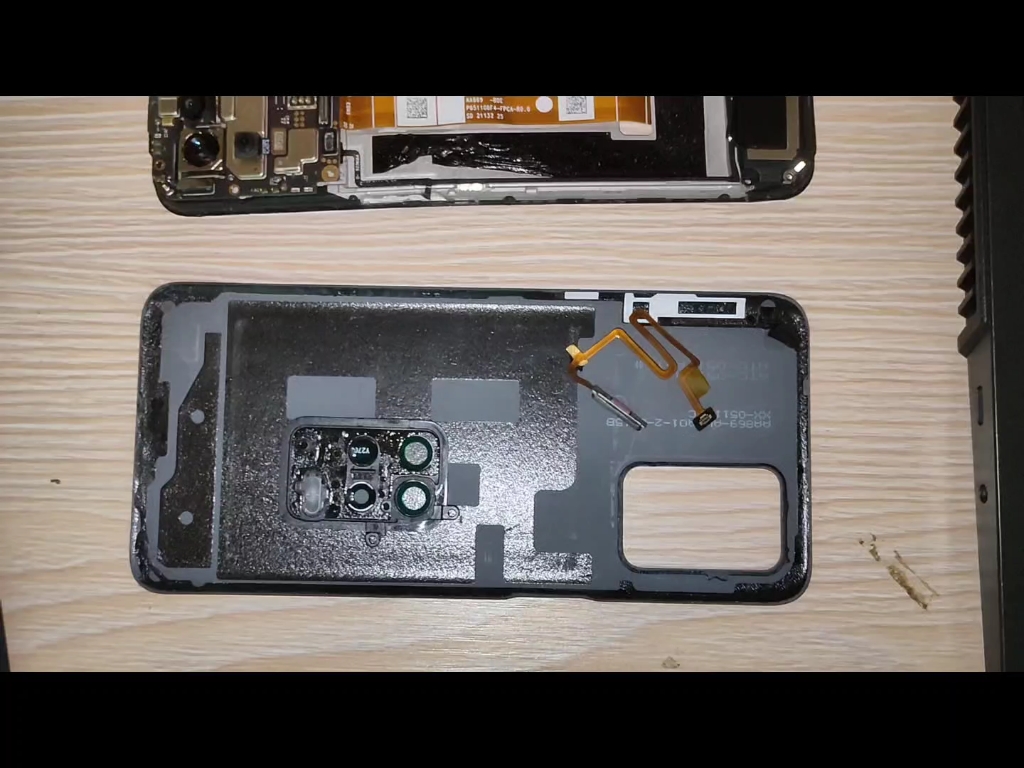 【手机维修工】realme q3手机屏幕维修 拆机教程