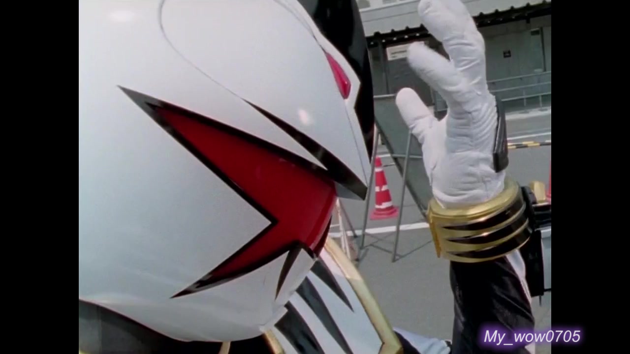 [超级战队][追加/番外战士初登场][13][爆龙战队暴连者_暴连杀手]