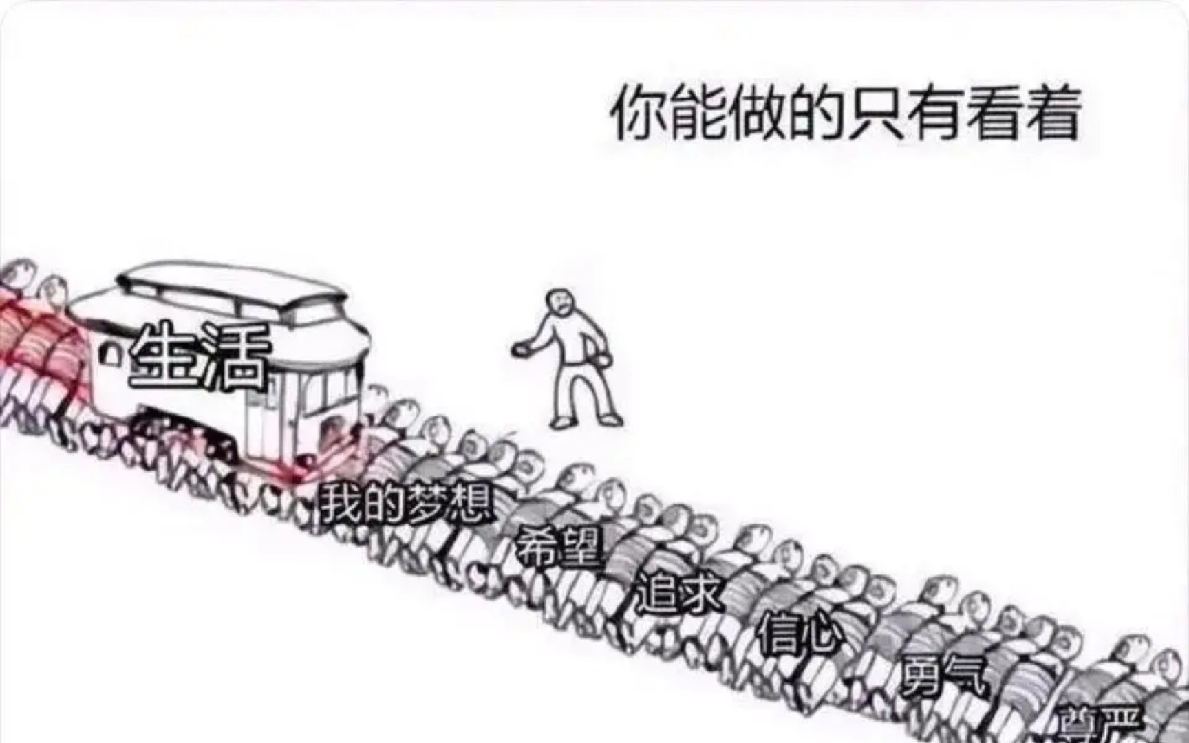 揭秘哲学吊图:寓意深远,引人深思.哔哩哔哩bilibili