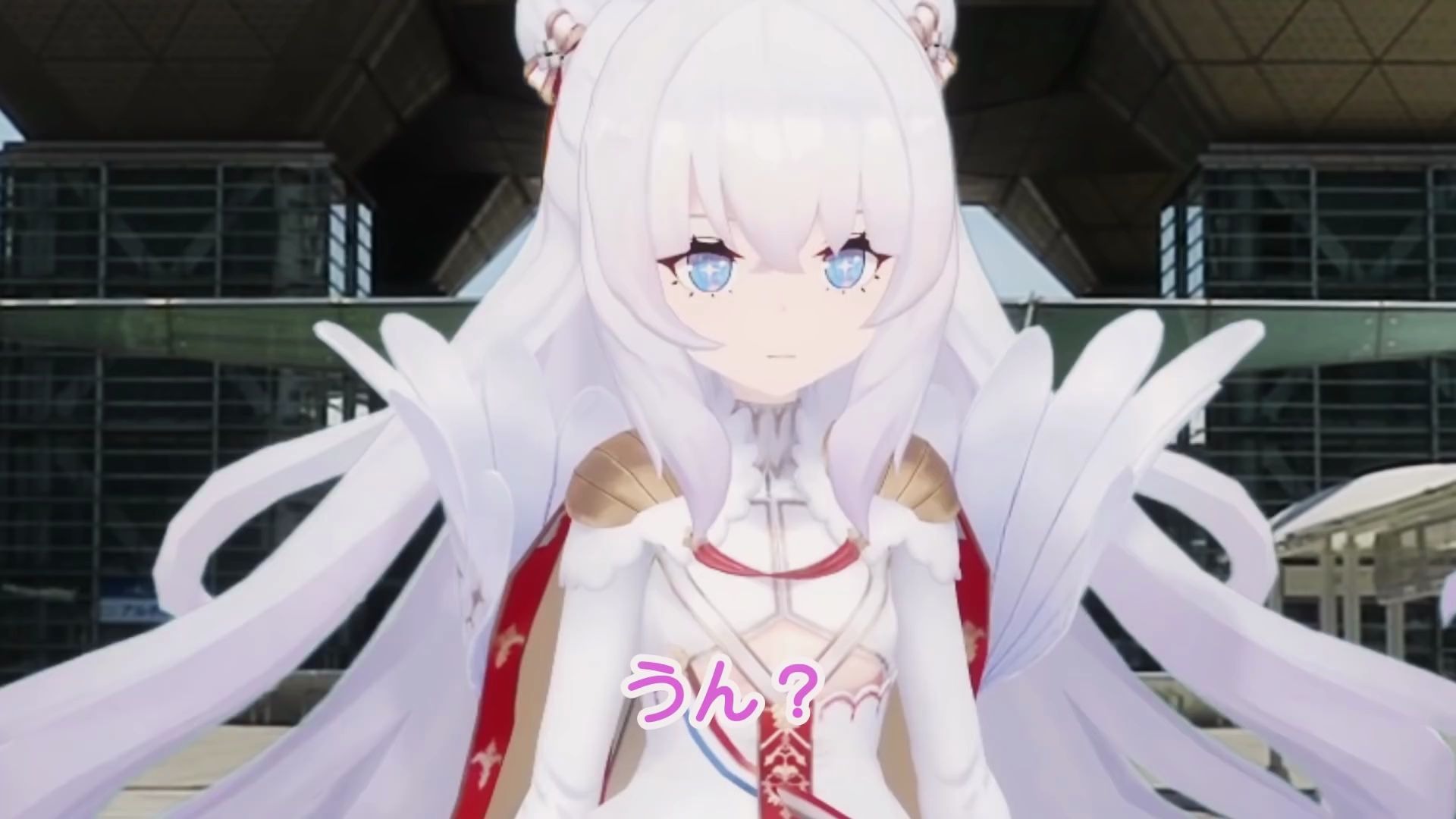 【特別動画】恶毒号的优雅广播【自制字幕】恶毒的优雅广播