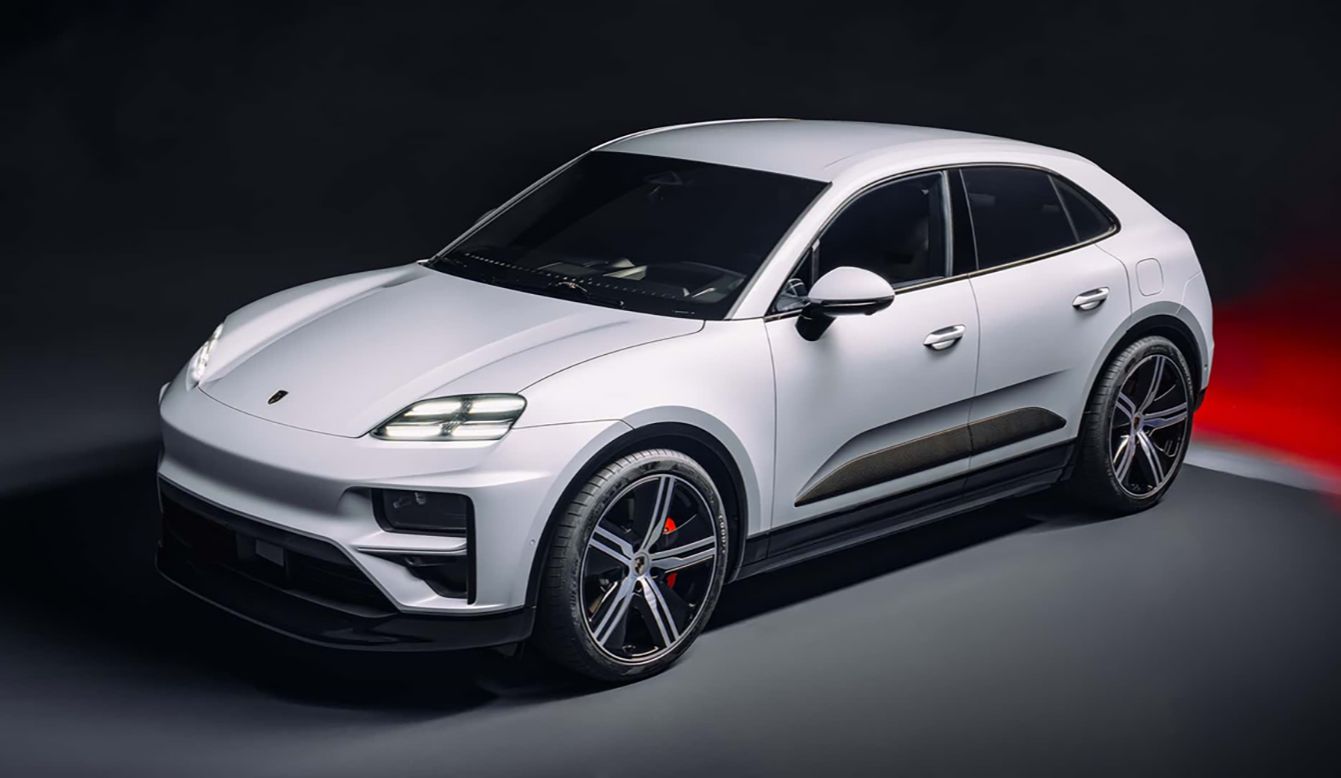 保时捷油电换代车,可续航500公里,定价多少能大卖?