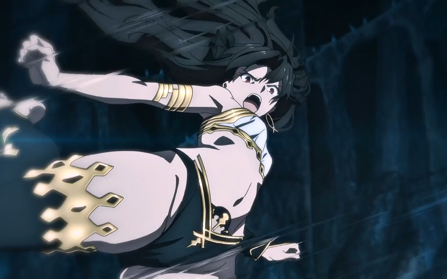 fate/grand order【4k画质混剪】