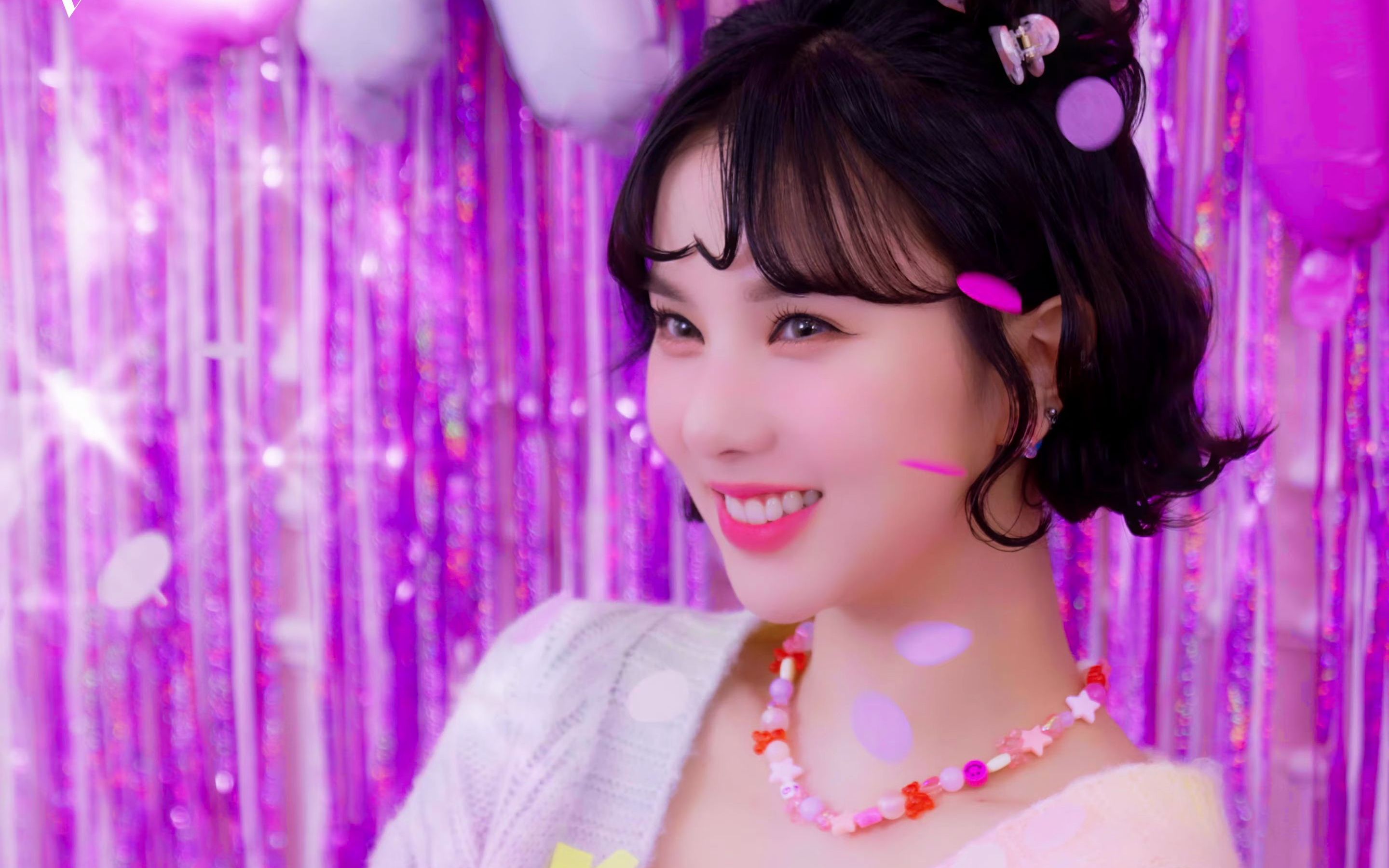 【丁恩妃】220530 河宝的礼物来了~ happy birthday to you cover