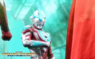 Download Video: 《新世代英雄 超银河格斗》银河奥特曼介绍 彼が「ウルトラマンギンガ」だ！ This is ULTRAMAN GINGA !