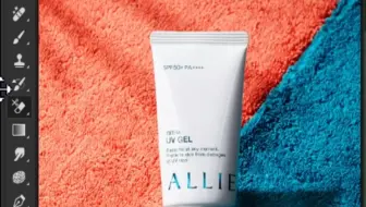 ps教你一键移除背景的方法。