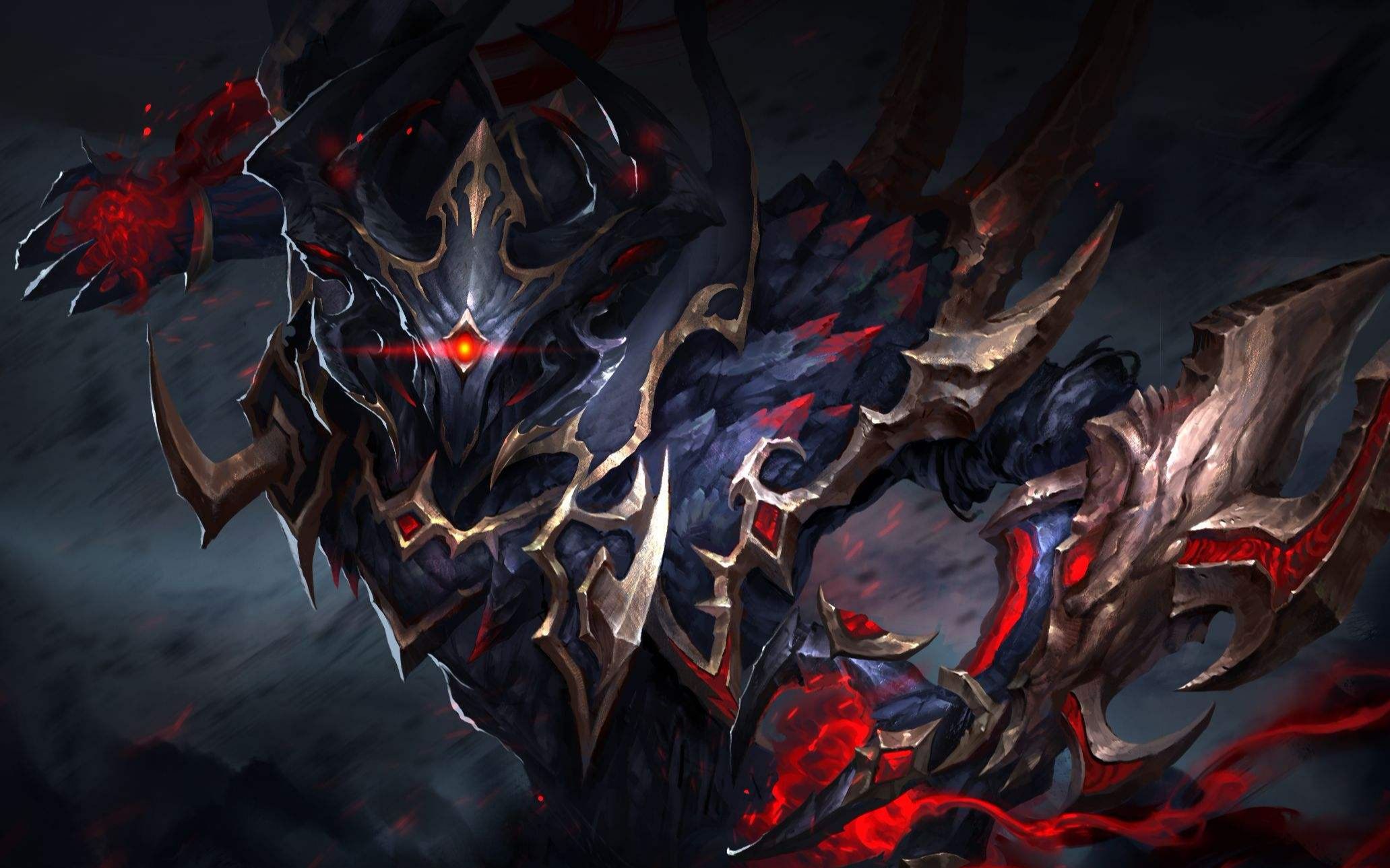 【渡鸦丶dota2】影魔的奇幻冒险_哔哩哔哩 (゜-゜)つロ 干杯~-bili