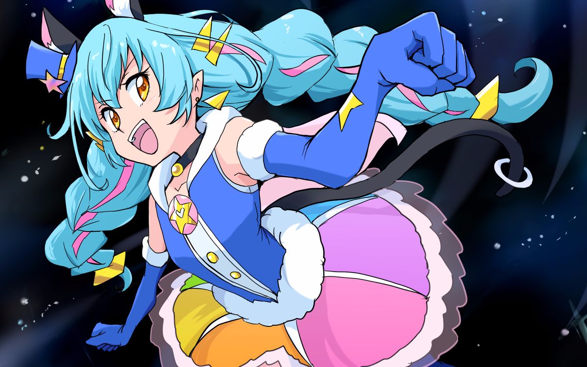 【2月】star☆twinkle 光之美少女 24预告【中文字幕】