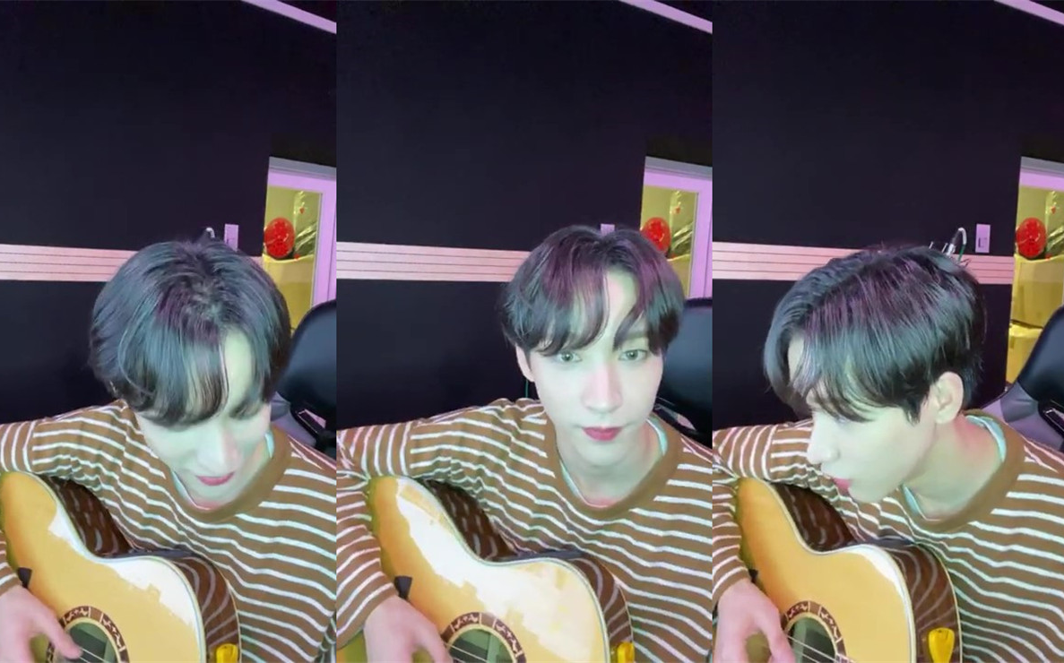 [onlyoneof/nine] 这周星期五见面吧 | 弹唱《星期五见面》_哔哩哔哩