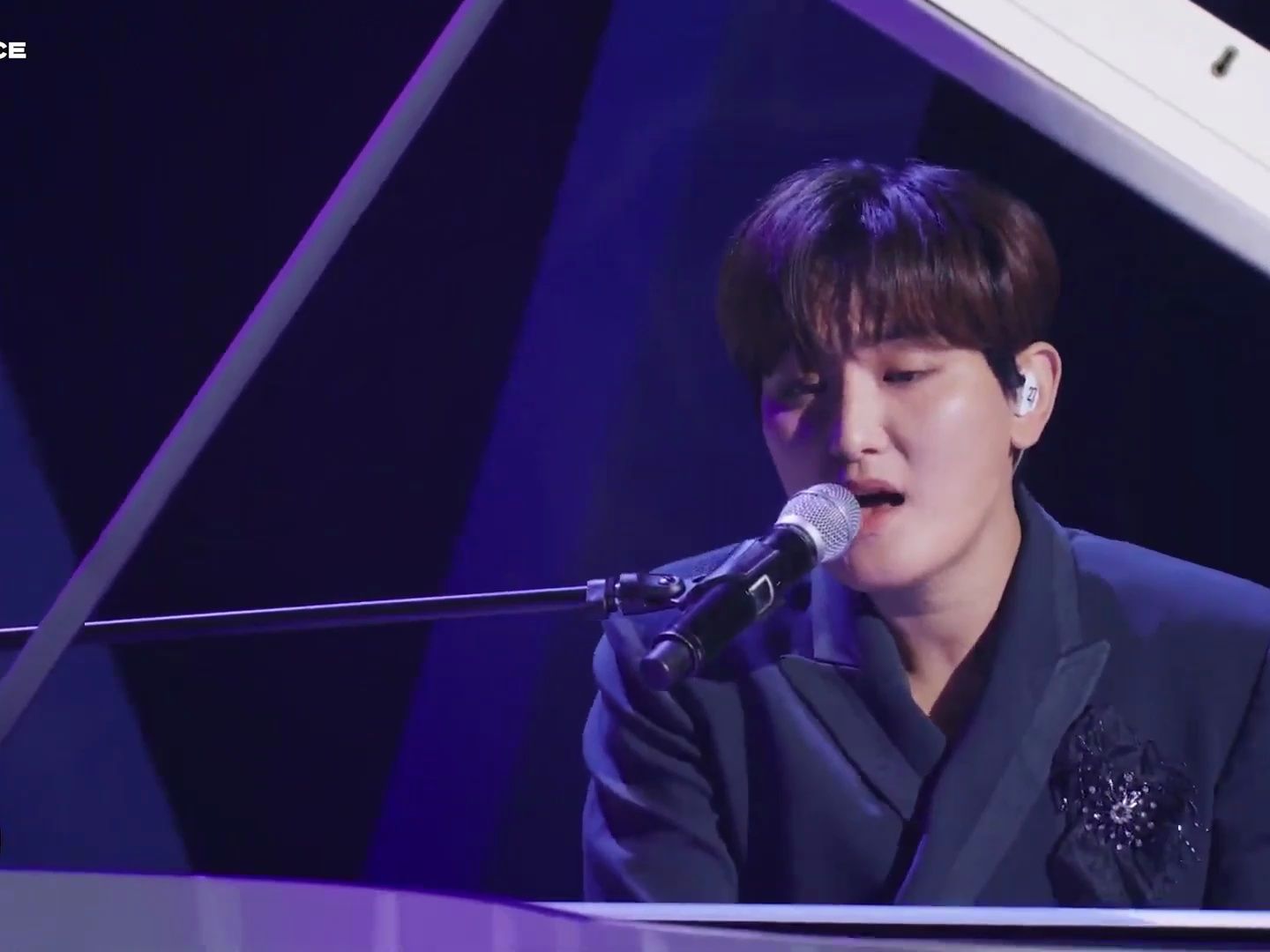 【安七炫】《北极星愿polaris》sm家族 - 2022 线上演唱会 smtown